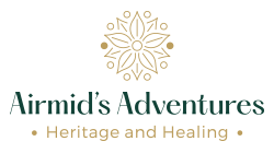 Airmids adventure logo